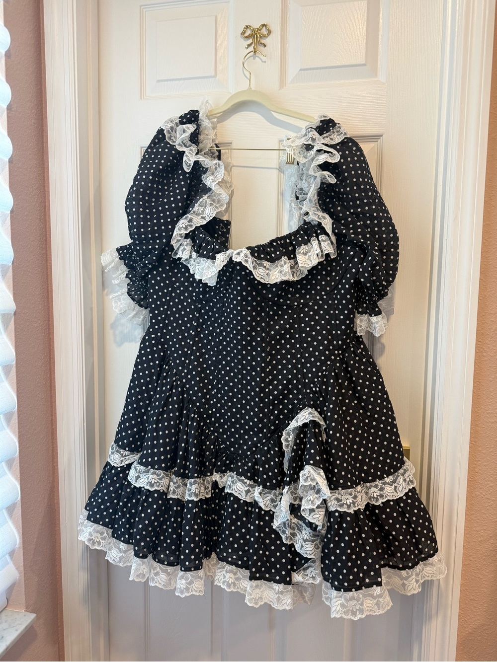 Selkie Ferris wheel dress